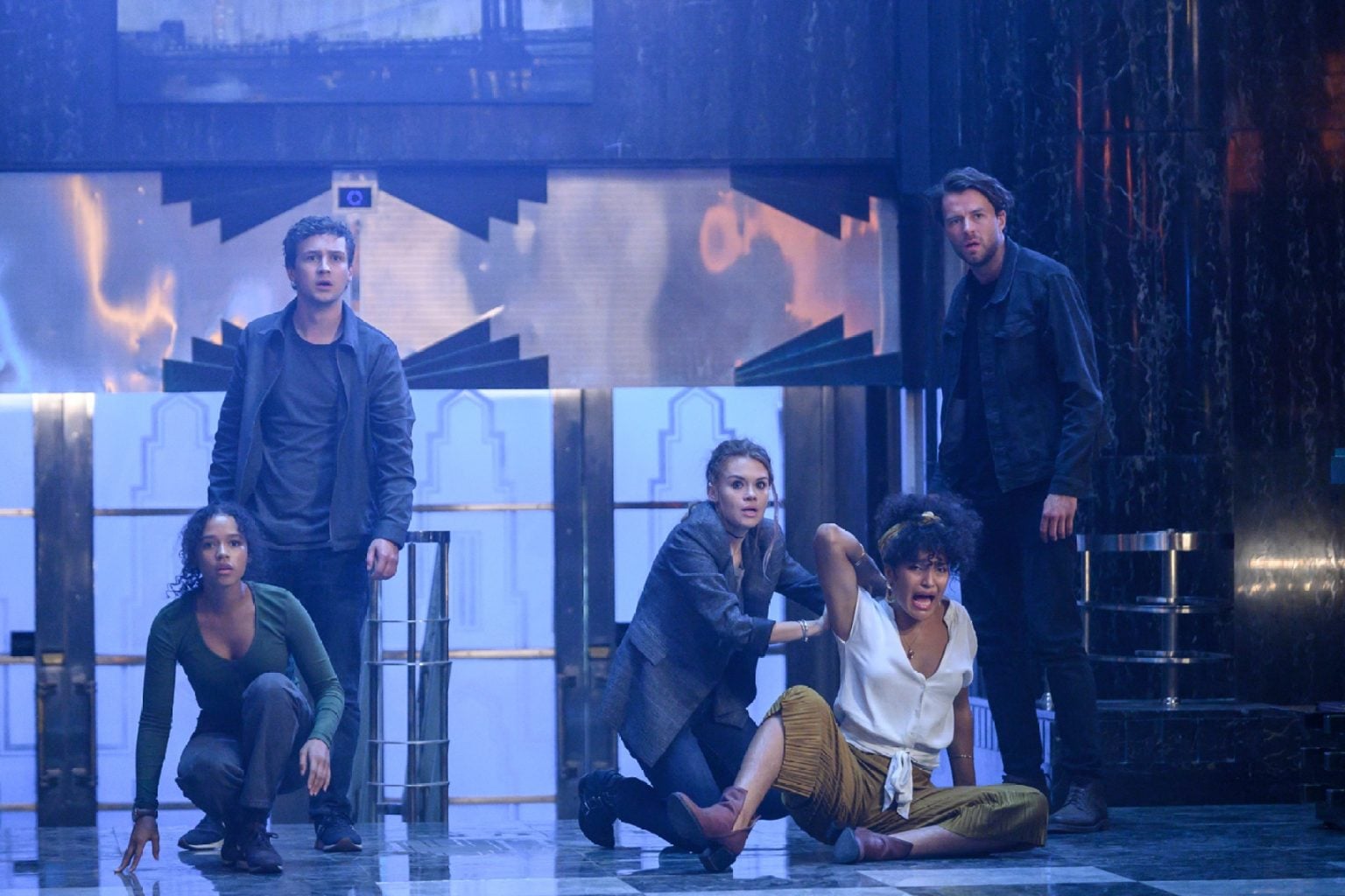 ‘Escape Room: Tournament Of Champions’ Blu-Ray Review – Elaborate Thriller Is Ridiculous Popcorn Fun