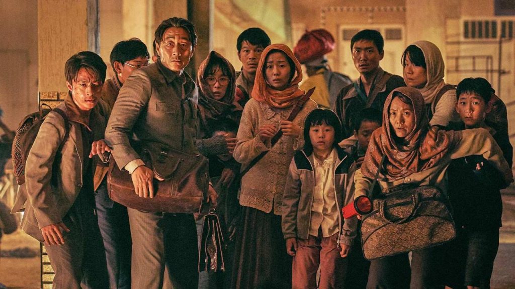 ‘Escape From Mogadishu’ Blu-Ray Review – Intense South Korean Action-Thriller Shines A Light On Real-Life Events