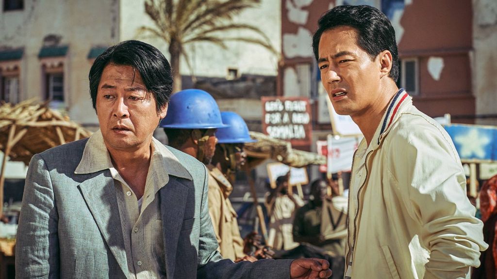 Well Go USA To Release South Korea’s Best International Feature Submission ‘Escape From Mogadishu’ On Blu-Ray This January