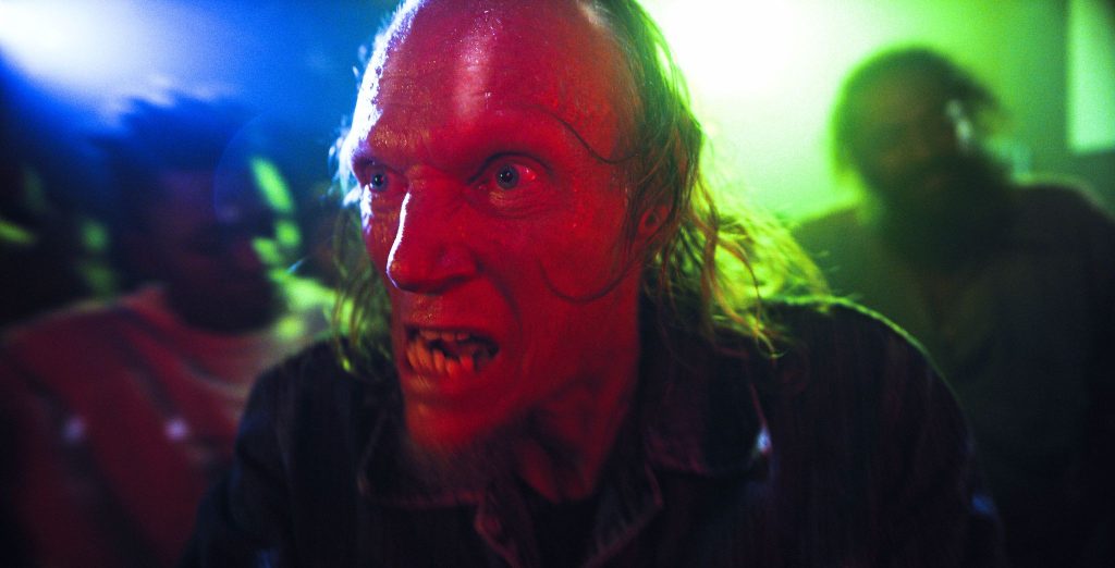 ‘Fried Barry’ Blu-Ray Review – Gonzo South African Alien Abduction Drug Odyssey Assaults The Senses