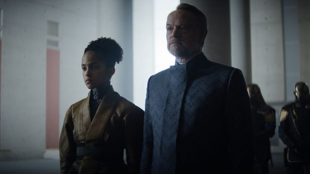‘Foundation’ Episode Three Review: Building Towards Something Special