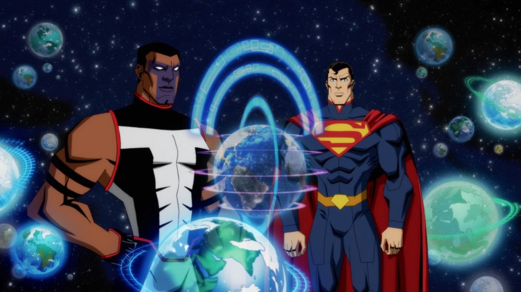 ‘Injustice’ 4K UHD Blu-Ray Review – Darkness Pervades Ambitious, Bloody DC Adaptation