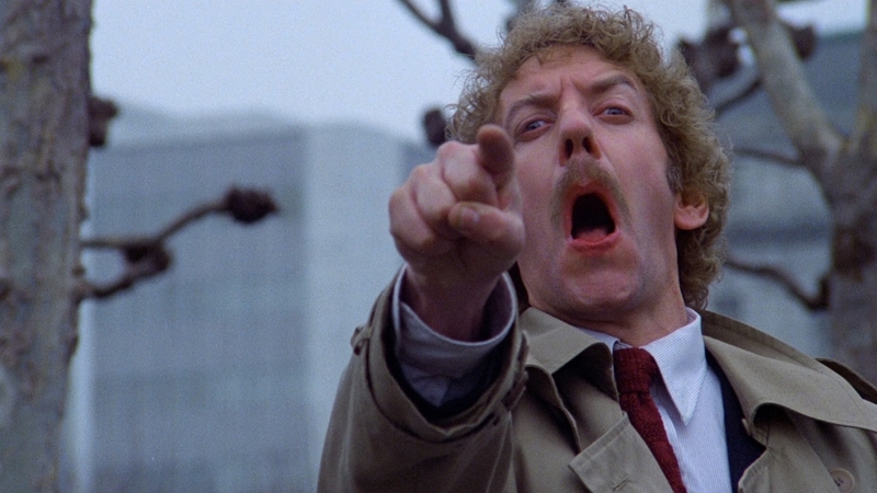 Kino Classics Reveals November Lineup Including 4K UHD Debut Of ‘Invasion Of The Body Snatchers’, W.C. Fields Titles & More