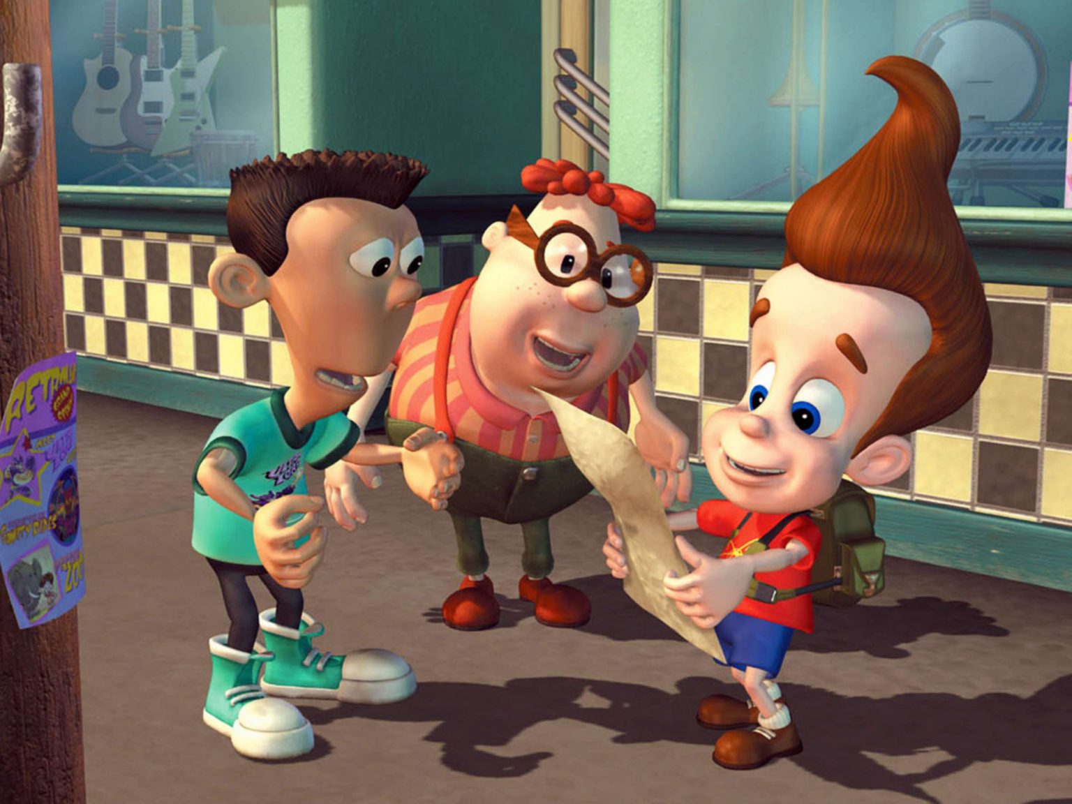 ‘The Adventures Of Jimmy Neutron, Boy Genius’: Complete Series DVD Review – Nickelodeon Early Aughts Favorite Is Clever Fun