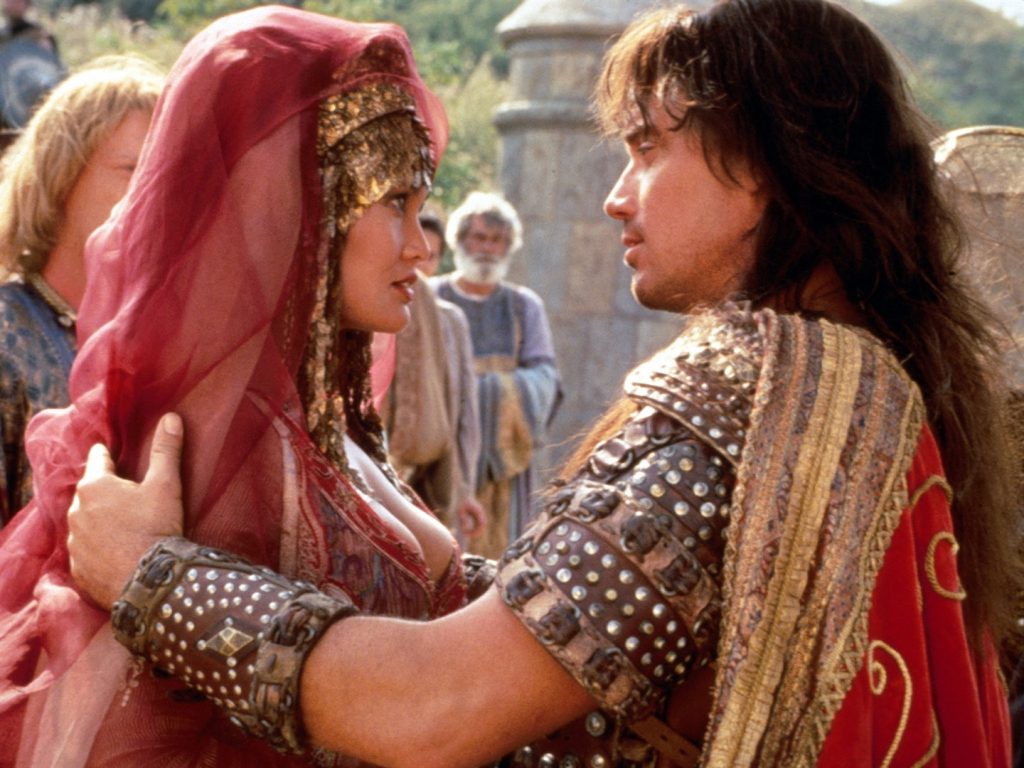 ‘Kull The Conqueror’ Blu-Ray Review – Bottom Of The Barrel Kevin Sorbo Sword-And-Sorcery Fantasy Is Hilariously Bad