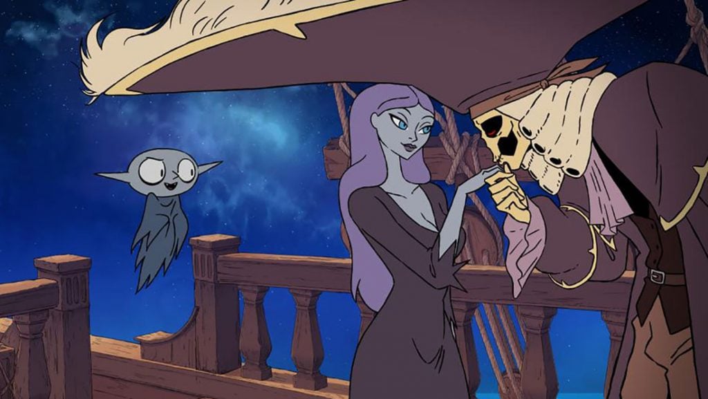 ‘Little Vampire’ Blu-Ray Review – Charming Family Tale Is The Perfect Addition For Your Halloween Viewing
