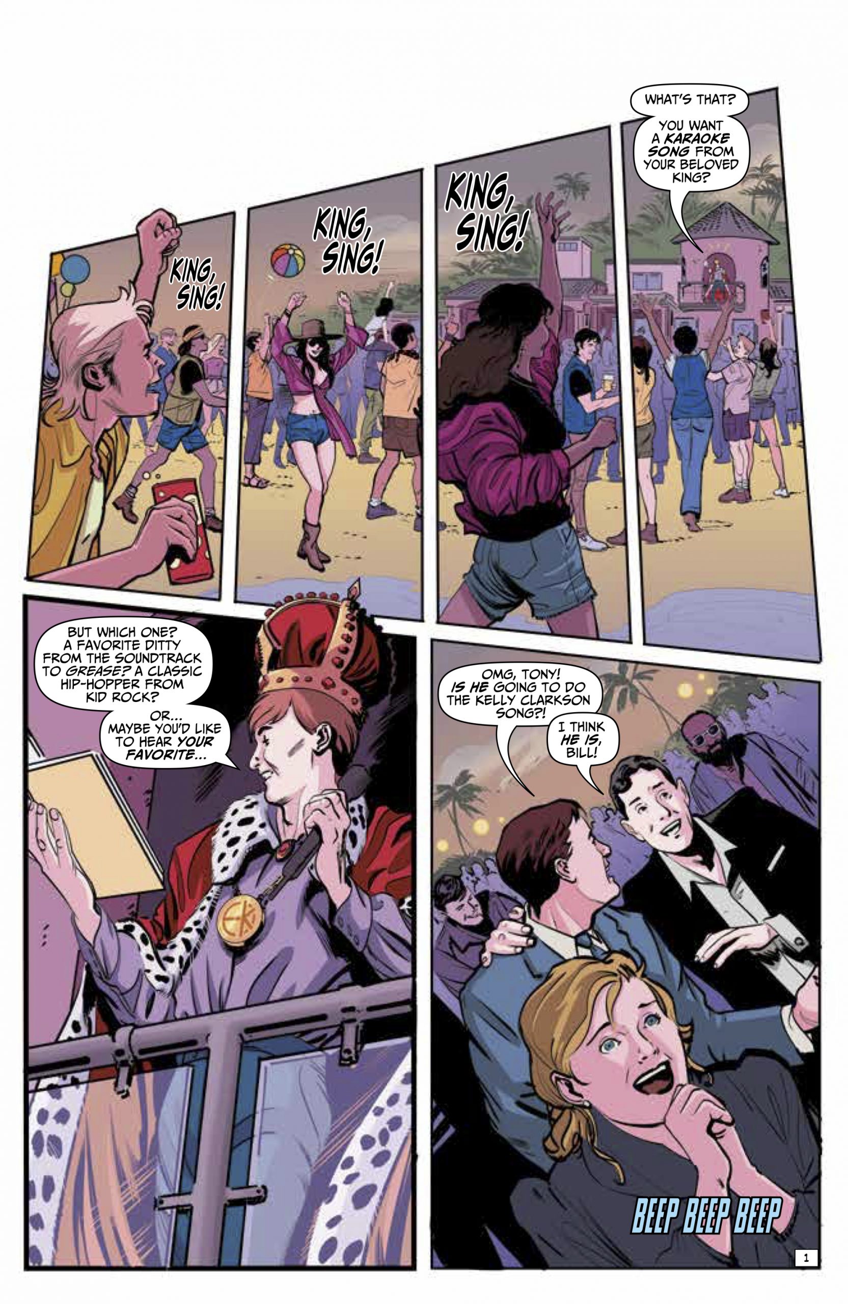MYBAD_01 Rush Hour p 1