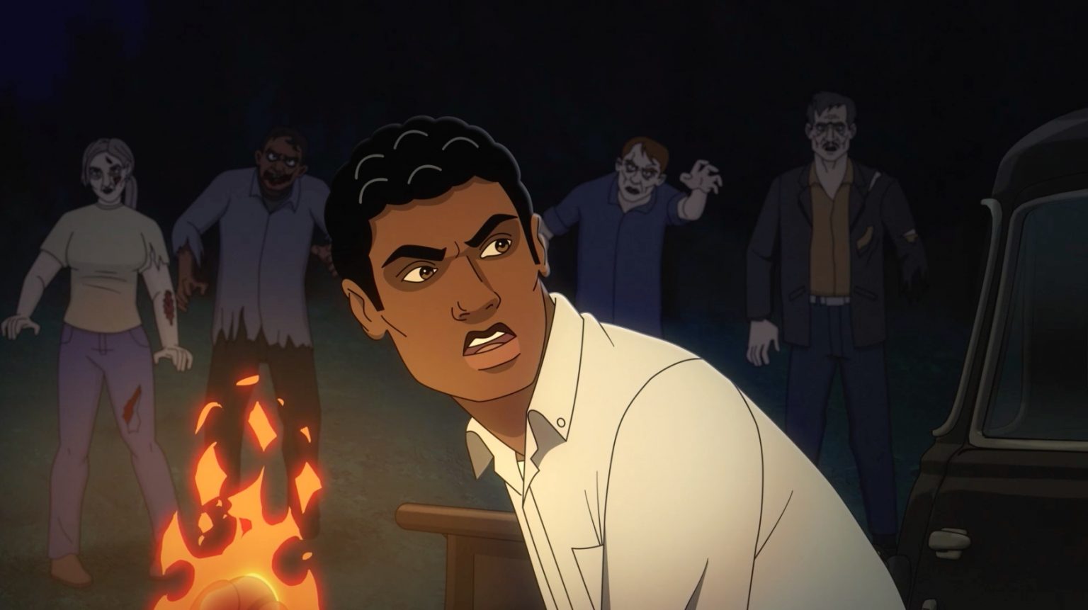 ‘Night Of The Animated Dead’ Blu-Ray Review – Some Ideas Are Better Left Unexplored