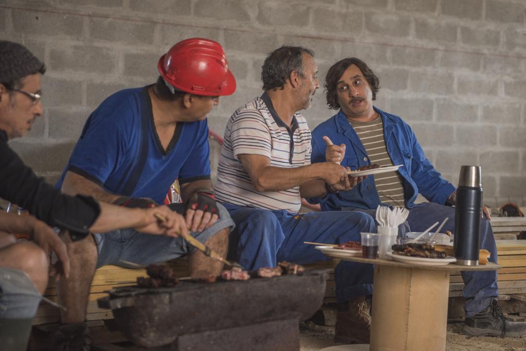 Comedian D’Jal Stars In French Family Comedy ‘Operation Portugal’ Out On Digital This November
