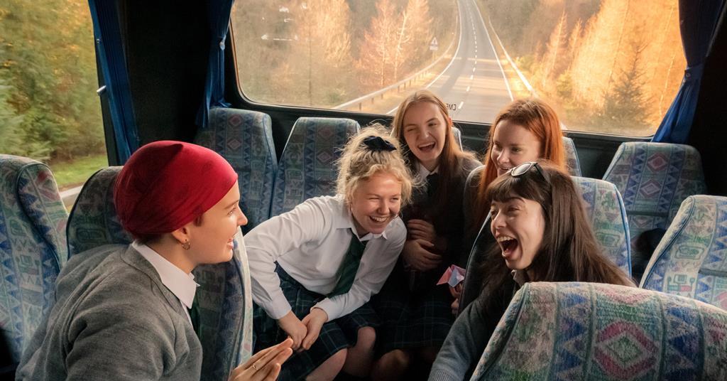 Scottish Coming-Of-Age Dramedy ‘Our Ladies’ Hits Blu-Ray This November From Sony