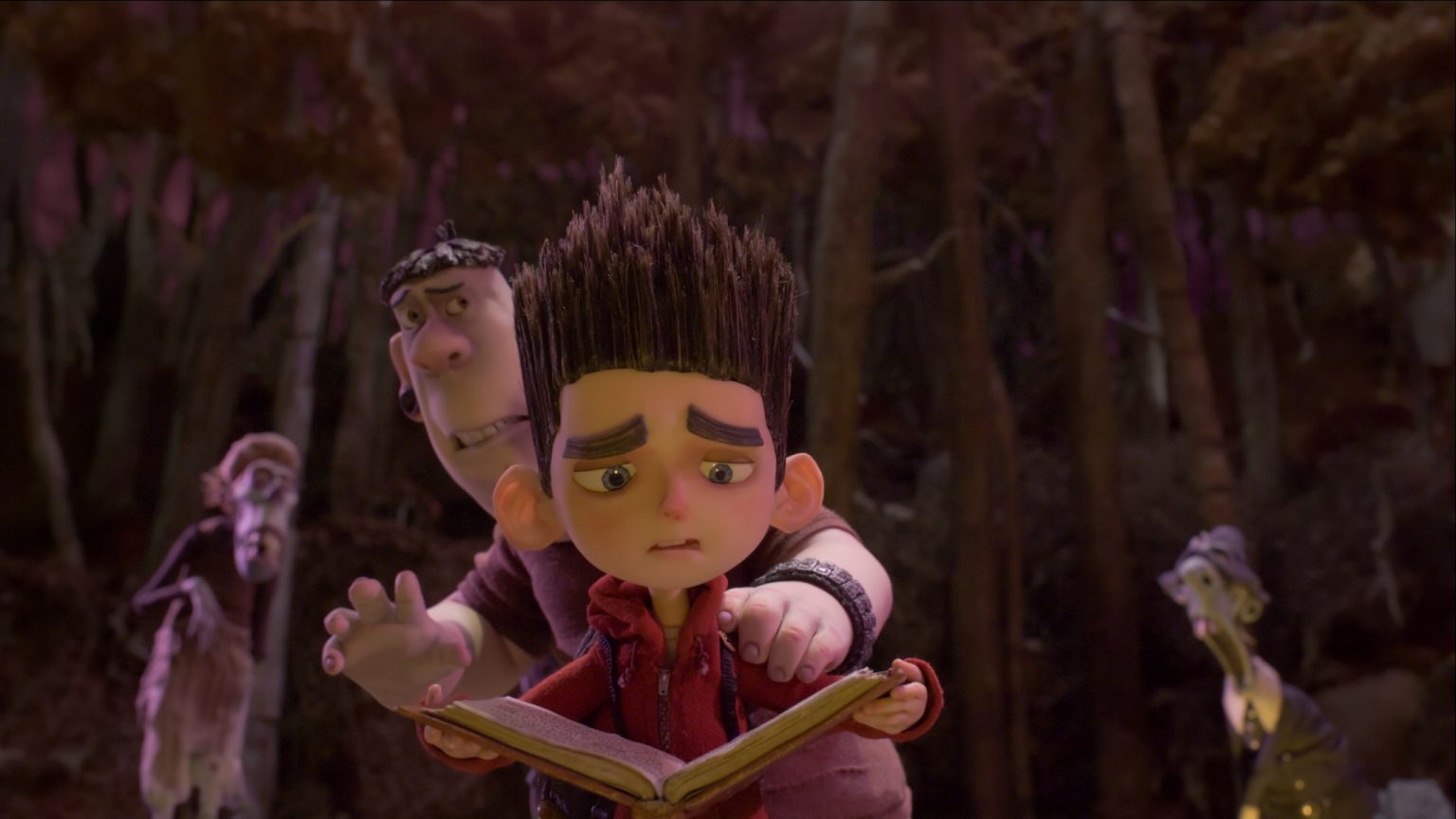 Shout! Factory Releases New Behind-The-Scenes Clip For ‘ParaNorman’ Before Its Return To Theaters For One Day Only