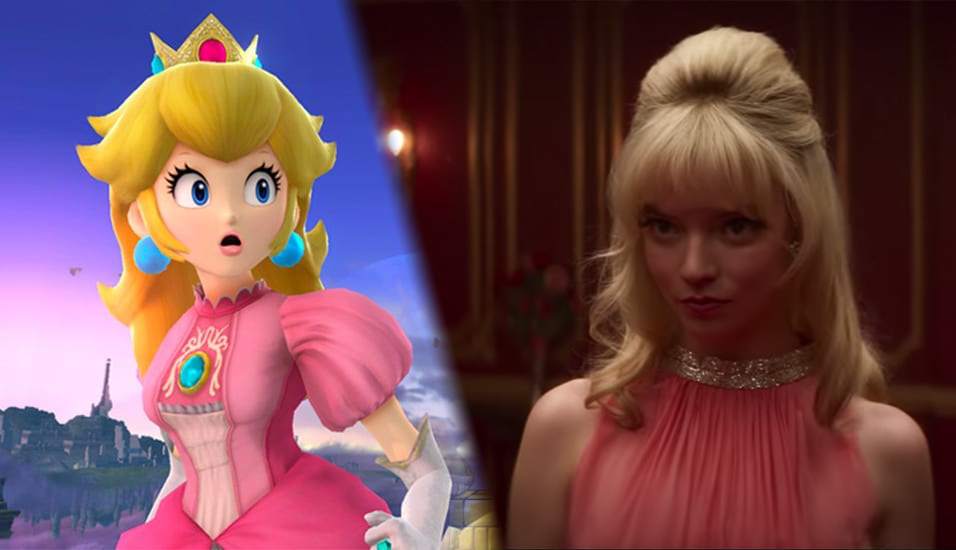 Anya Taylor-Joy Talks About the Perks of Voicing Princess Peach in the Super Mario Bros. Film