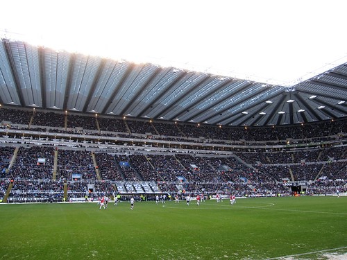 Newcastle United Now The World’s Richest Soccer Club