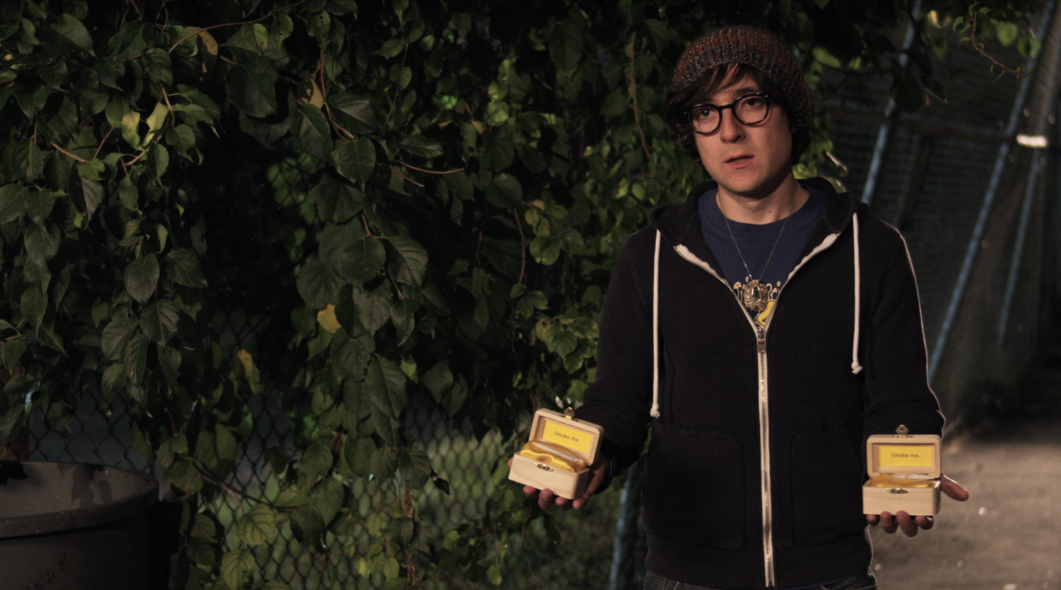 EXCLUSIVE Trailer Premiere For ‘THE RUMPERBUTTS’ Starring Josh Brener & Vanessa Ray – On Digital November 19