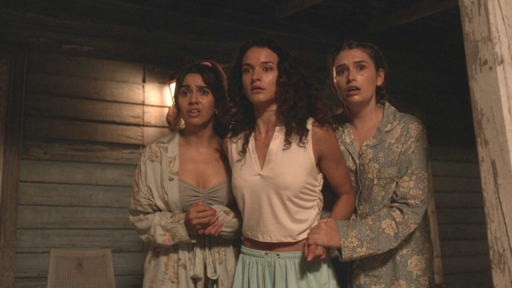 ‘Slumber Party Massacre’ Review (2021) ‘Outside of its gore-coated exterior lies a smart satirical remake of a ‘80s cult-classic’