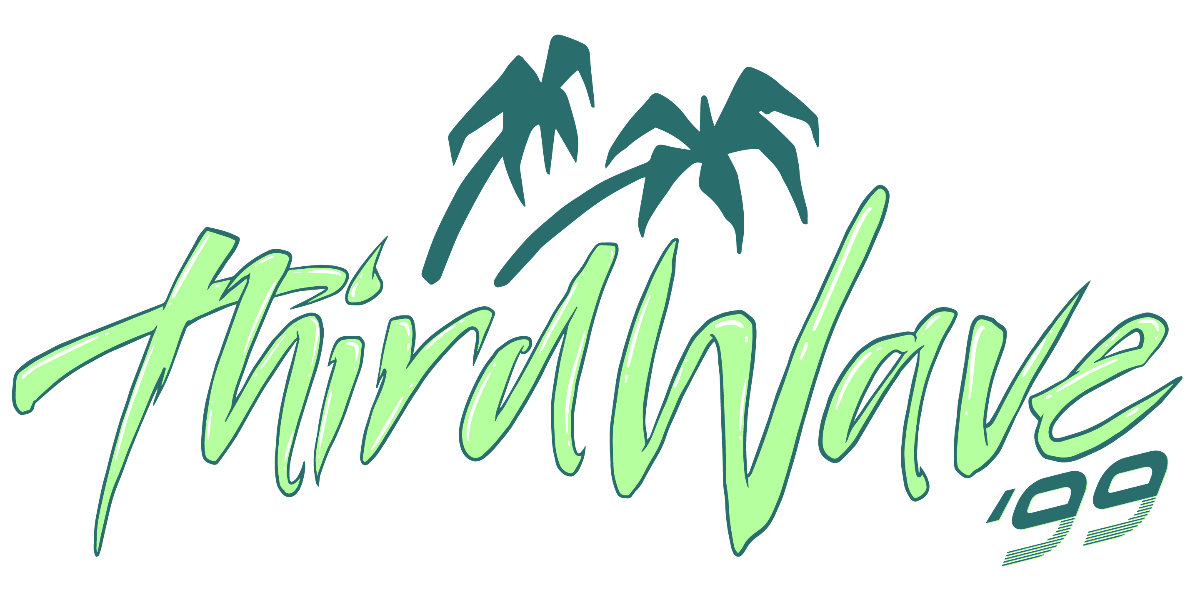THIRD WAVE 99 GREEN