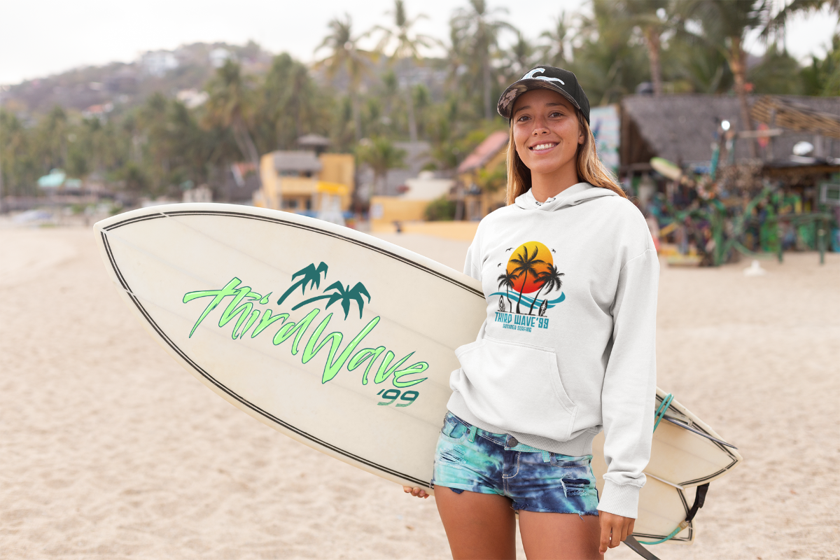 THIRD WAVE BEACH