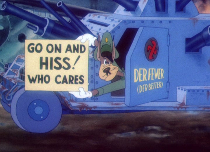 ‘Tex Avery Screwball Classics’: Volume 3 Blu-Ray Review – Animation Legend Gets 5-Star Collection
