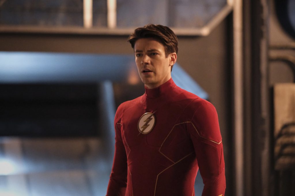 Grant Gustin Discusses His Future As The Flash