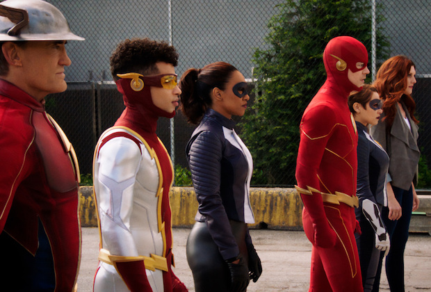 ‘The Flash’: Season 7 Blu-Ray Review – The Scarlet Speedster Appears To Be Going Through The Motions