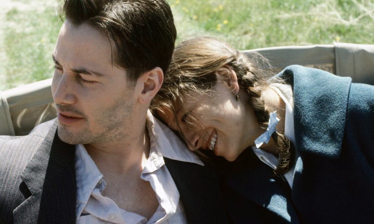 ‘The Last Time I Committed Suicide’ Blu-Ray Review – Keanu Reeves And Thomas Jane Star In Beat Generation Drama