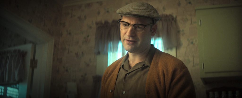 The Many Saints of Newark’s Corey Stoll Repeated Junior’s Well-Known Line to Get Into Character