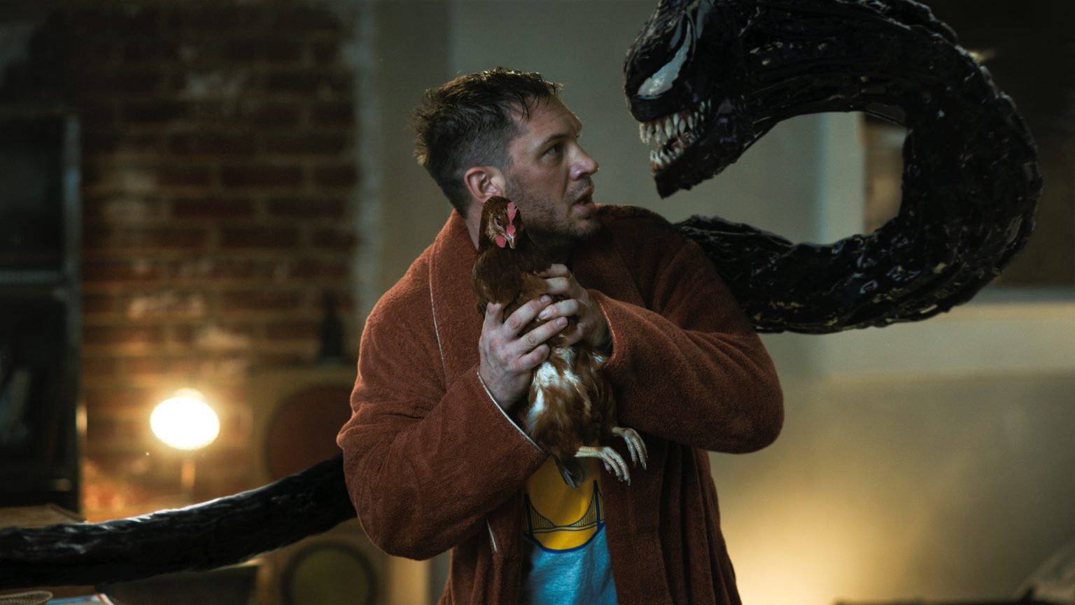 Chaotic Superhero Sequel ‘Venom: Let There Be Carnage’ Heads To 4K UHD Blu-Ray This December