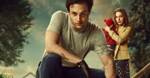 ‘You’ Star Penn Badgley Speaks Out Against Chris D’Elia