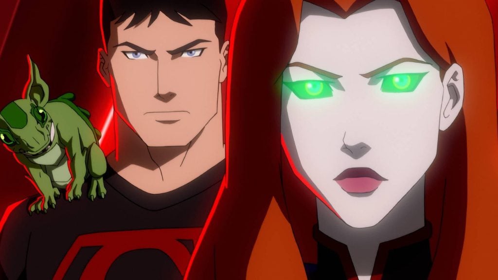 ‘Young Justice: Phantoms’ Complete Season Review