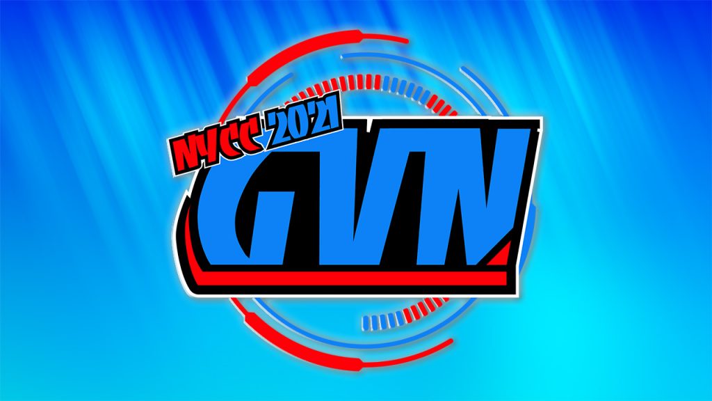 GVN Takes Over New York Comic Con (2021)