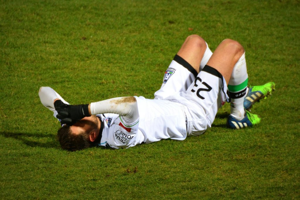 The Most Common Sports Injuries