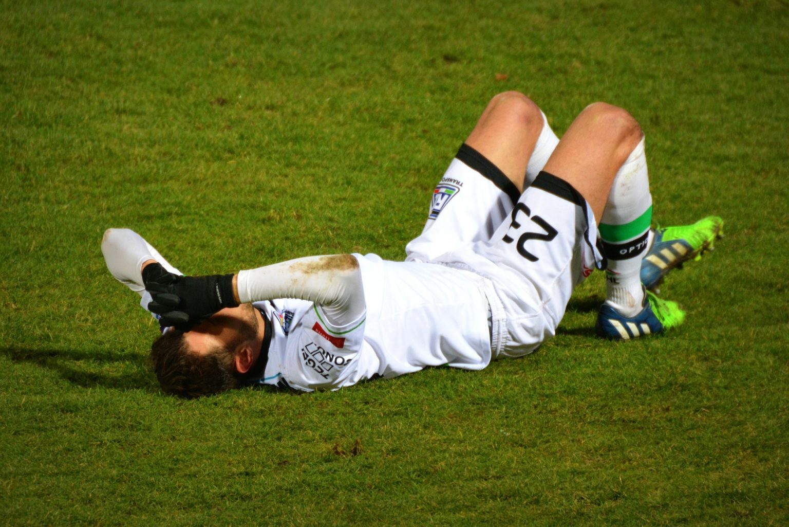 The Most Common Sports Injuries