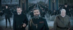 Denis Villeneuve Science Fiction Epic ‘Dune’ Heads To 4K UHD Blu-Ray This January From Warner Bros.