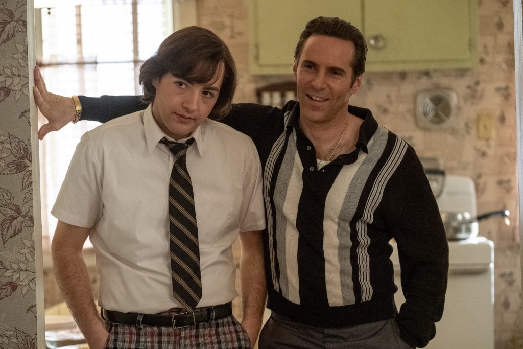 ‘The Many Saints Of Newark’ Blu-Ray Review – Tony Soprano Takes A Backseat In Big-Screen Gangster Tale