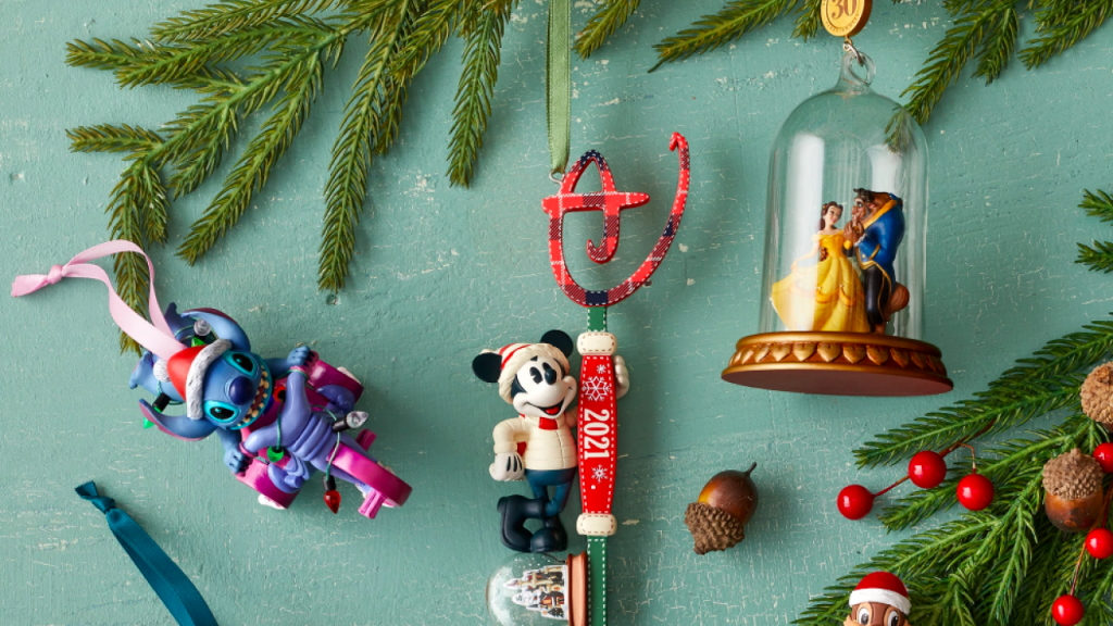 Disney Has Unveiled New Holiday Ornaments Including Characters From ‘Guardians Of The Galaxy’, ‘Star Wars’ & More