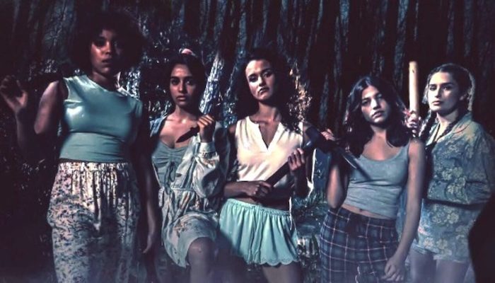 ‘Slumber Party Massacre’ (2021) Director Danishka Esterhazy Talks About Subverting The Slasher Genre in Her New Movie!
