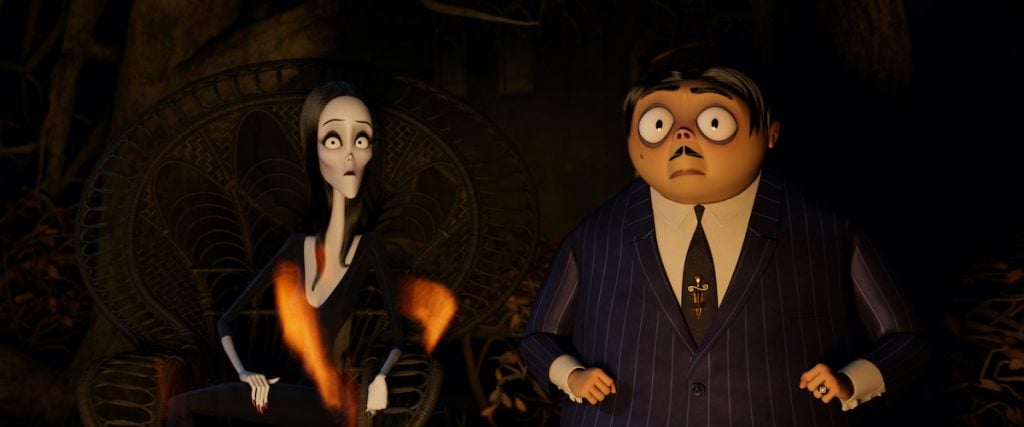 Universal To Release The Animated Sequel ‘The Addams Family 2’ On Blu-Ray This January