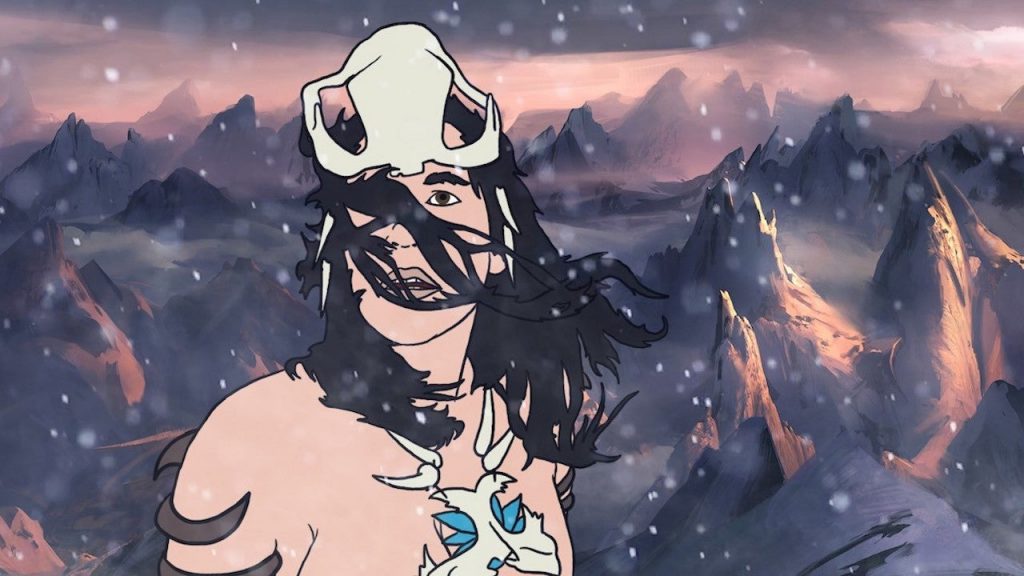 ‘The Spine Of Night’ 4K UHD Blu-Ray SteelBook Review – Epic Animated Sword-And-Sorcery Tale Offers Buckets Of Blood