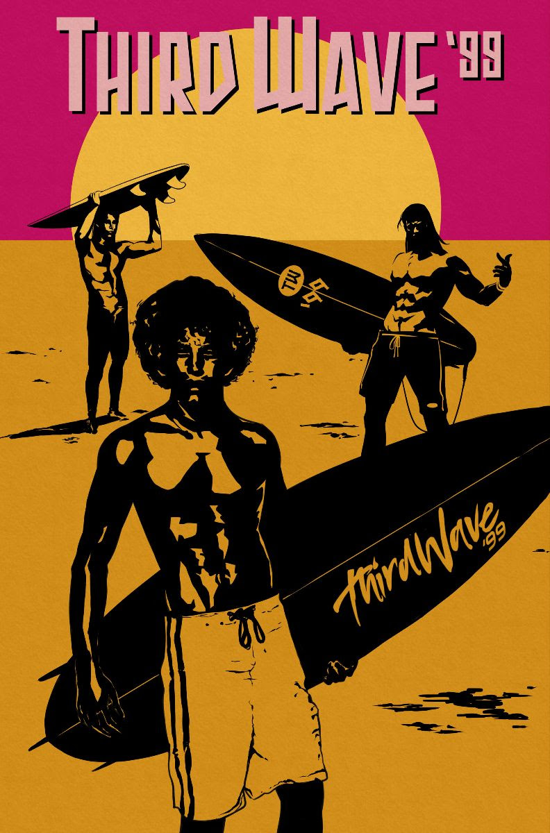third wave cover 1