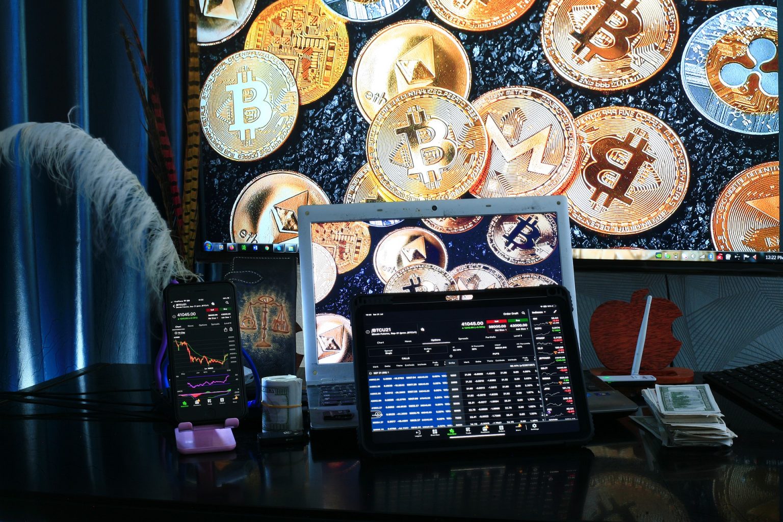 Cryptocurrencies Are About to Change Online Casinos in Australia
