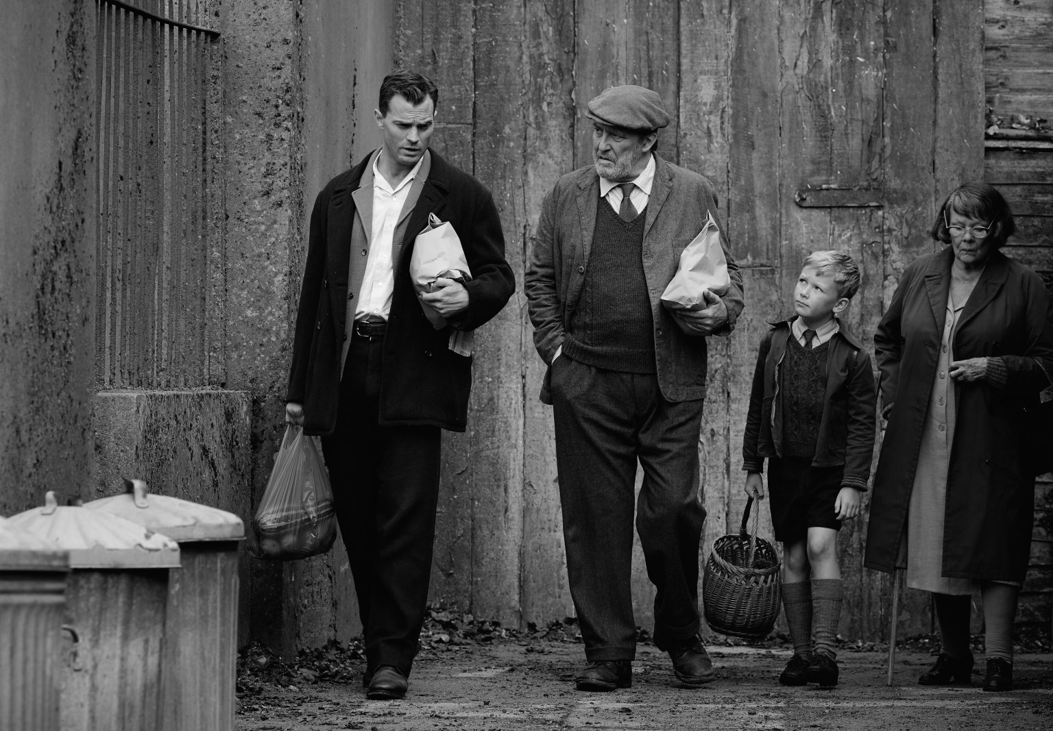 ‘Belfast’ Blu-Ray Review – Kenneth Branagh Excavates The Past With A Heartfelt, Personal Tale ‘Belfast’ Blu-Ray Review – Kenneth Branagh Excavates The Past With A Heartfelt, Personal Tale
