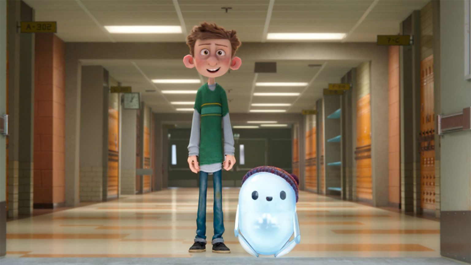 ‘Ron’s Gone Wrong’ Blu-Ray Review – Joyous Family Film Will Charm All Ages