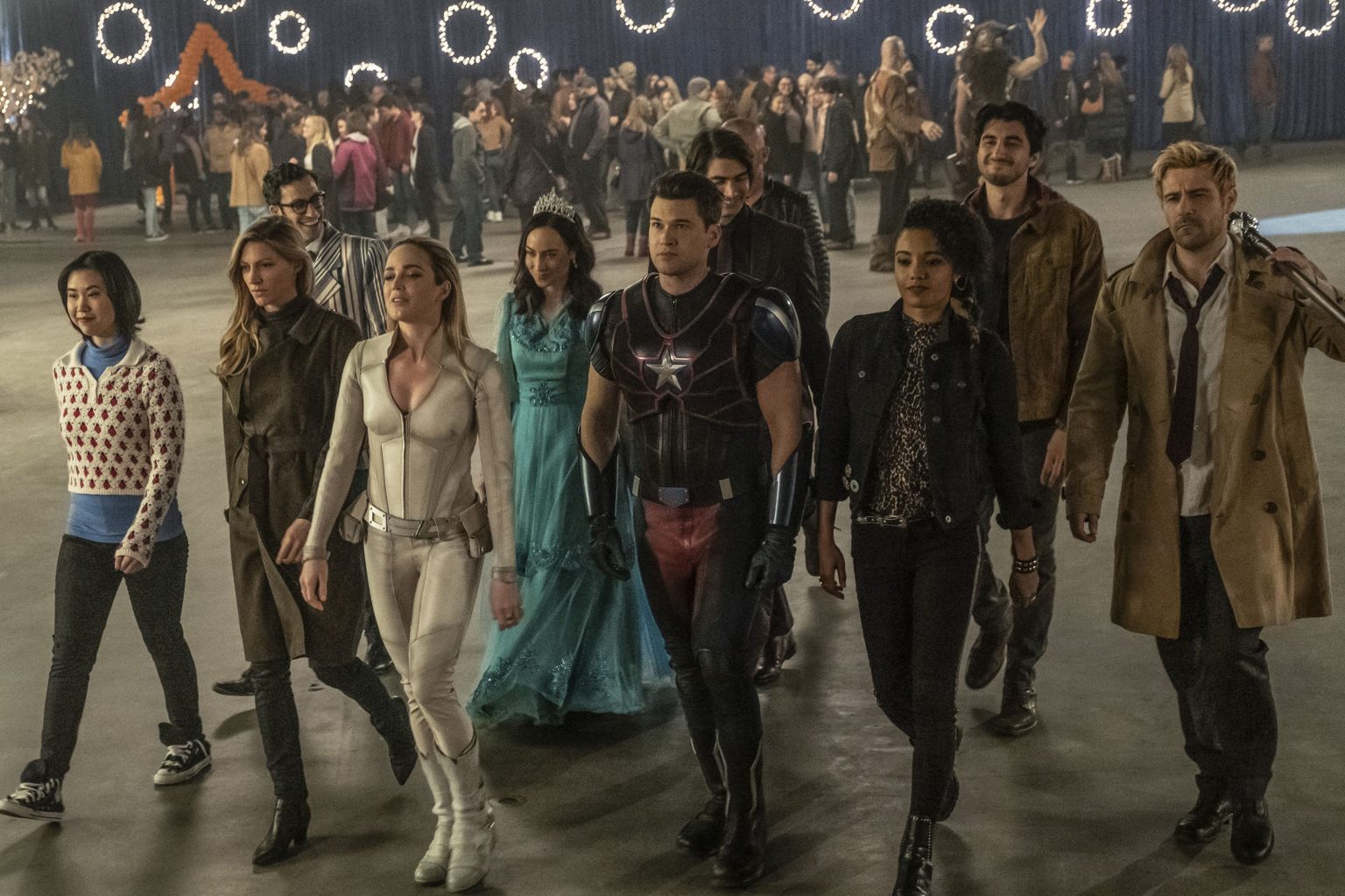 ‘DC’s Legends of Tomorrow’: Season 6 Blu-Ray Review – Another Season Of Time-Tripping Fun With Dynamic Arrowverse Series