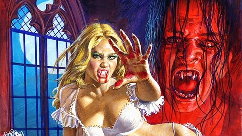 Bloodline Comics Presents ‘Nightmare Theater 2’ – Now on Kickstarter