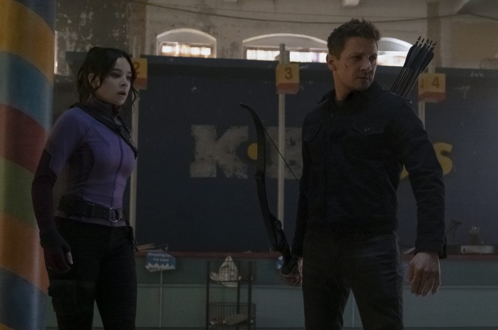 ‘HAWKEYE’ Review: Kate Bishop Stands Out in First Two Episodes of Marvel Series
