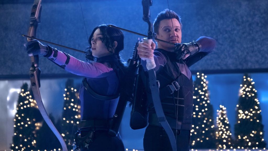 ‘Hawkeye’ Cast Talks Hailee Steinfeld’s Kate Bishop and Year One of Marvel TV
