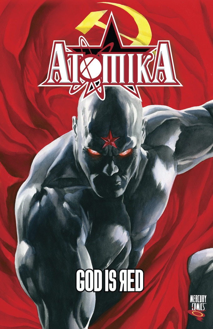 ATOMIKA COVER