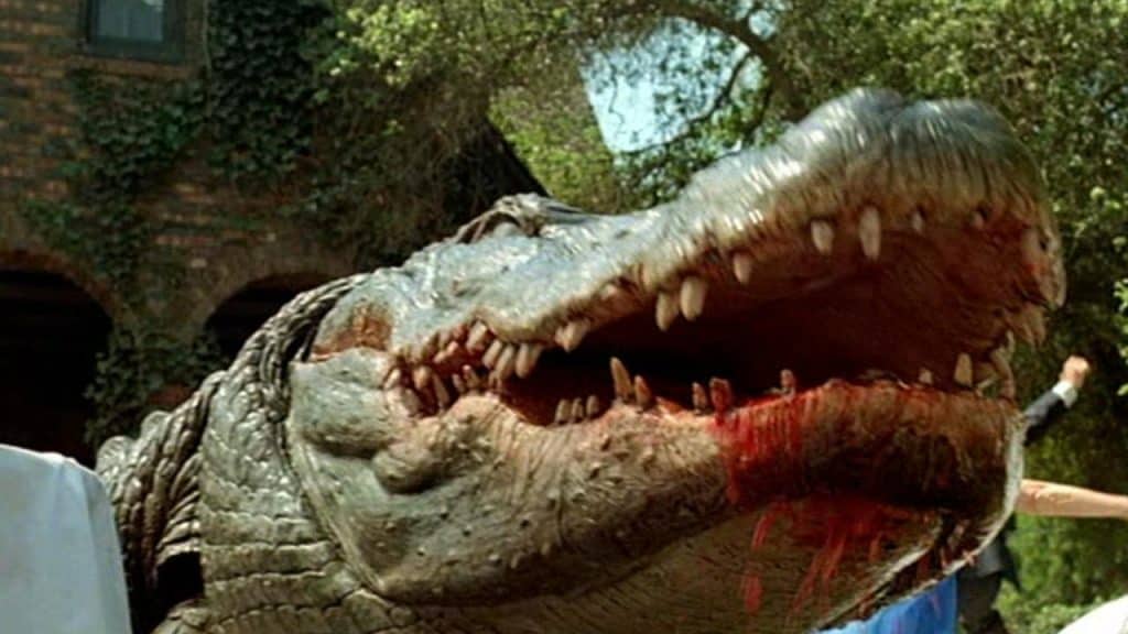 Creature Feature Cult Favorite ‘Alligator’ Heads To 4K UHD Blu-Ray In A Collector’s Edition From Scream Factory This February