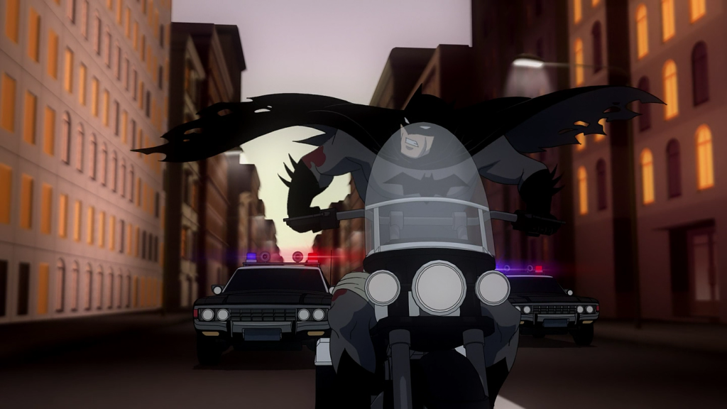 ‘Batman: Year One’ Commemorative Edition 4K UHD Blu-Ray Review – One Of DC’s Best Gets Dazzling Upgrade