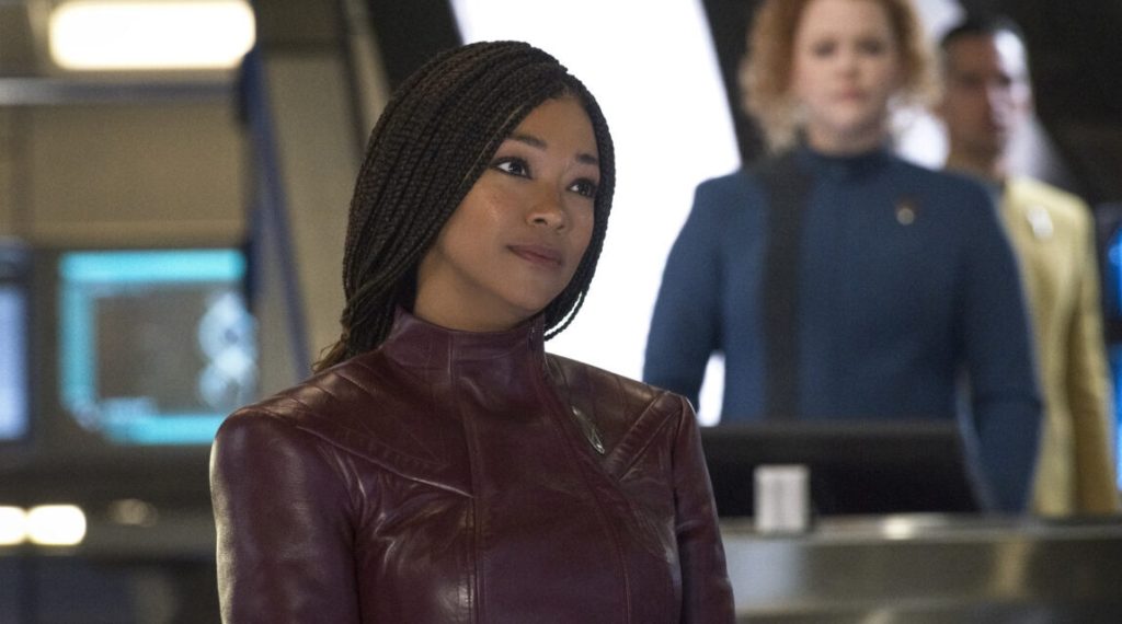 GVN Review: Paramount+ ‘Star Trek Discovery’ Episode 401: ‘Kobayashi Maru’